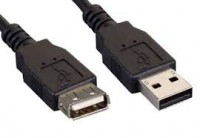 Usb2.0 uzatma kablosu
